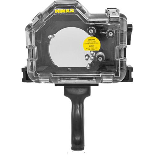 Nimar Water Sports Housing with Pistol Grip for Nikon D5500 or D5600