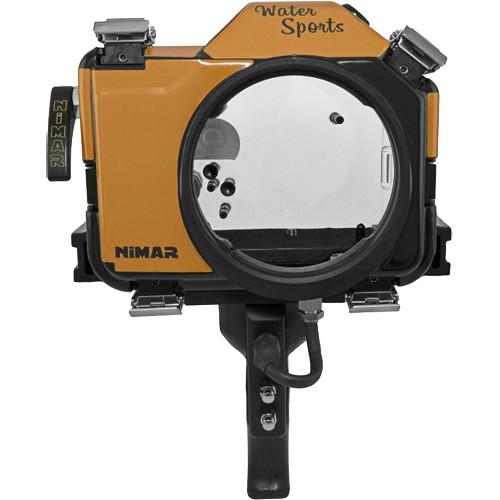 Nimar Water Sports Housing with Pistol Grip for Sony Alpha a7II, a7R II, or a7S II