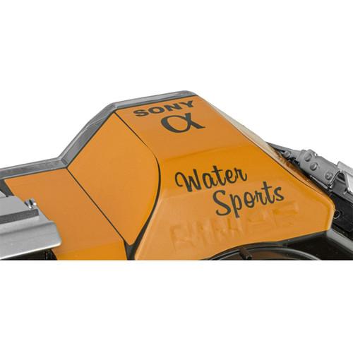 Nimar Water Sports Housing with Pistol Grip for Sony Alpha a7II, a7R II, or a7S II