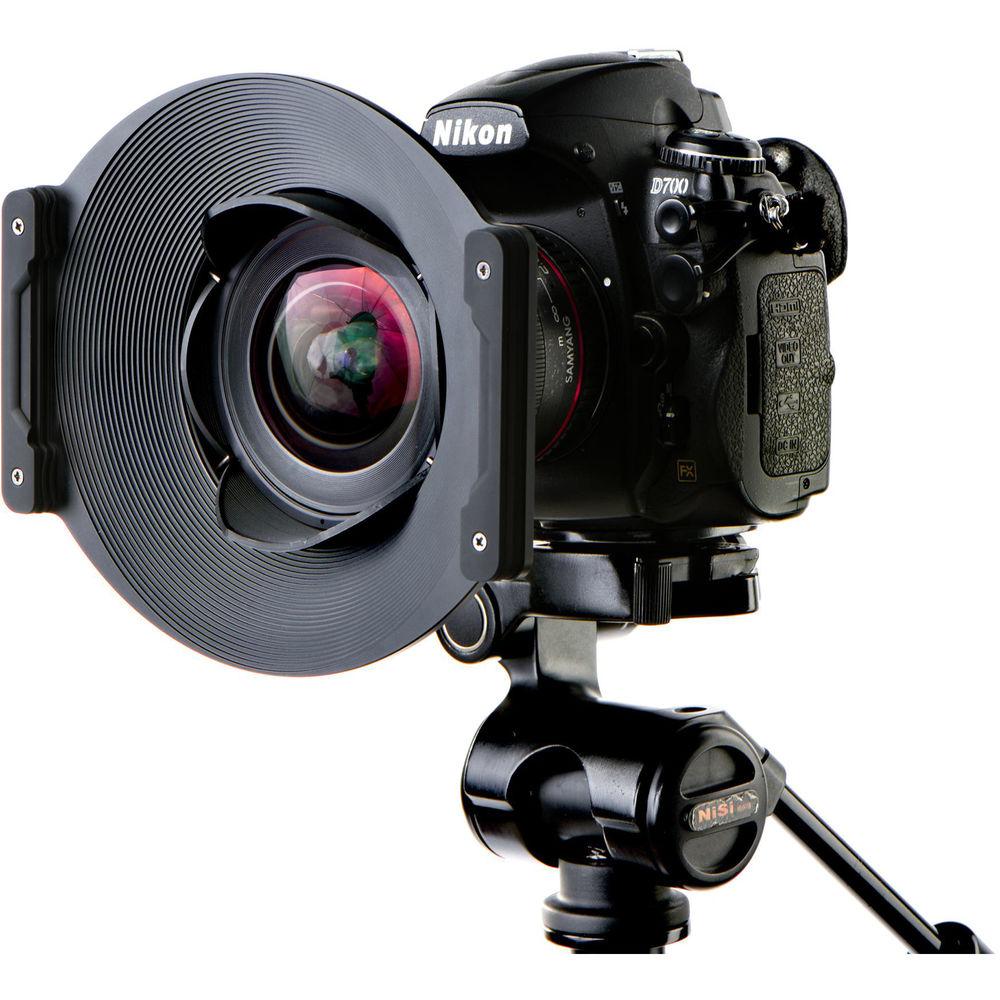 NiSi 150mm Filter Holder for Rokinon Samyang 14mm f 2.8 IF ED UMC Lens