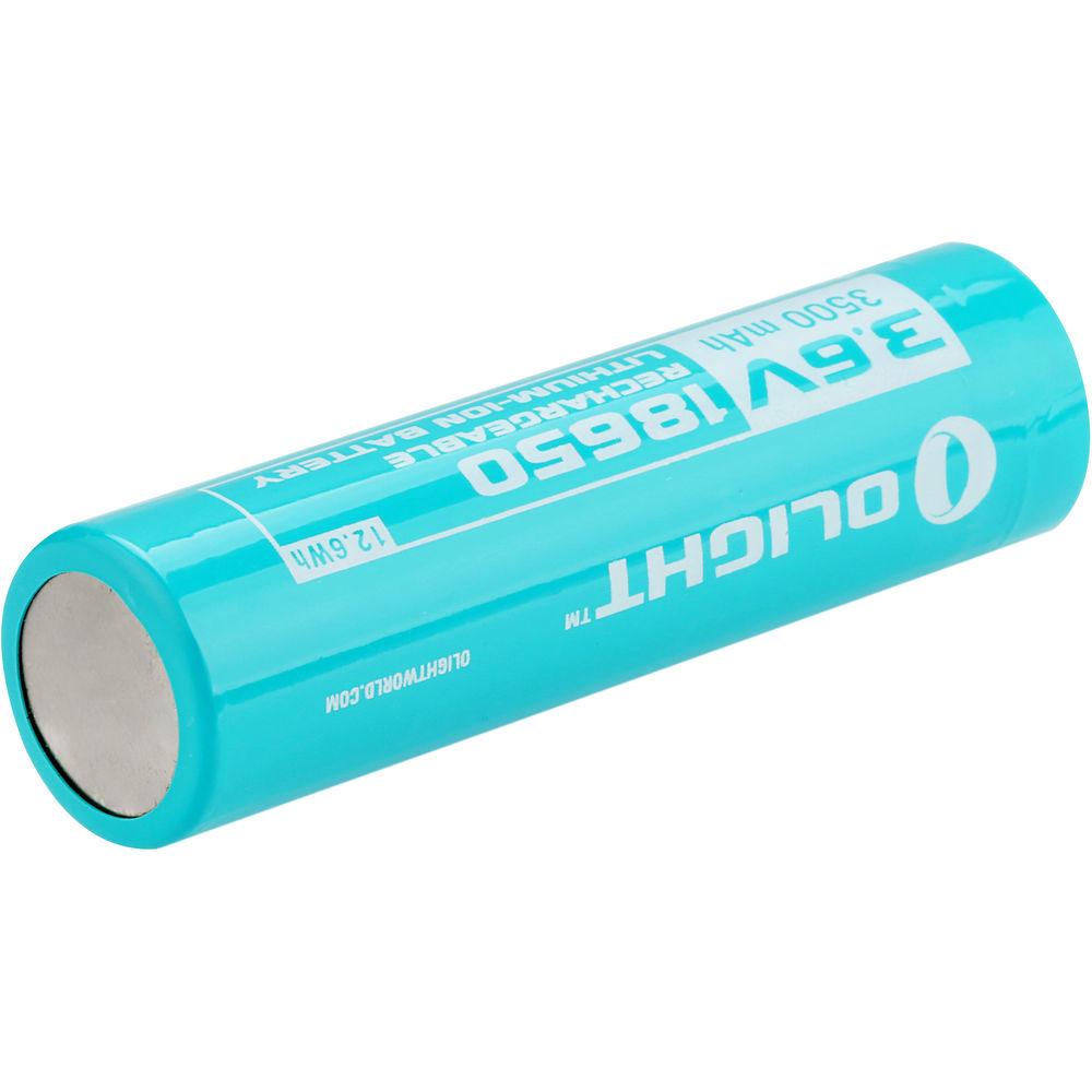 Olight Customized 18650 Rechargeable Lithium-Ion Battery
