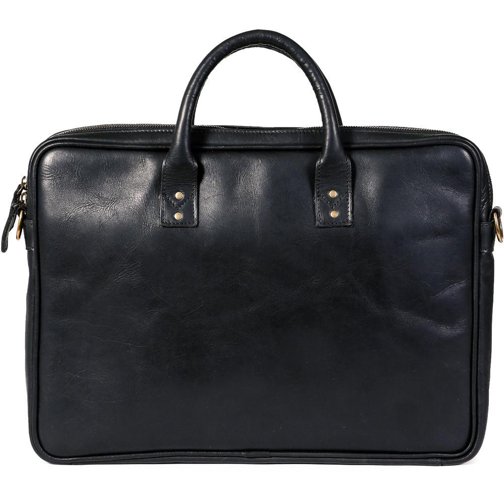 ONA The Leather Kingston 15" Laptop Briefcase 