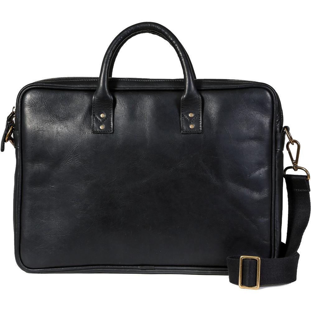 ONA The Leather Kingston 15" Laptop Briefcase 