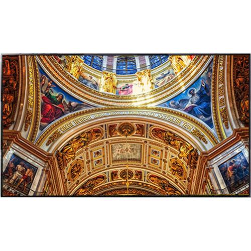 Orion Images 49" 4K Input Capable LED Monitor, 1920x1080, 700cd m2, Ultra Narrow 3.5mm Bezel to Bezel Width