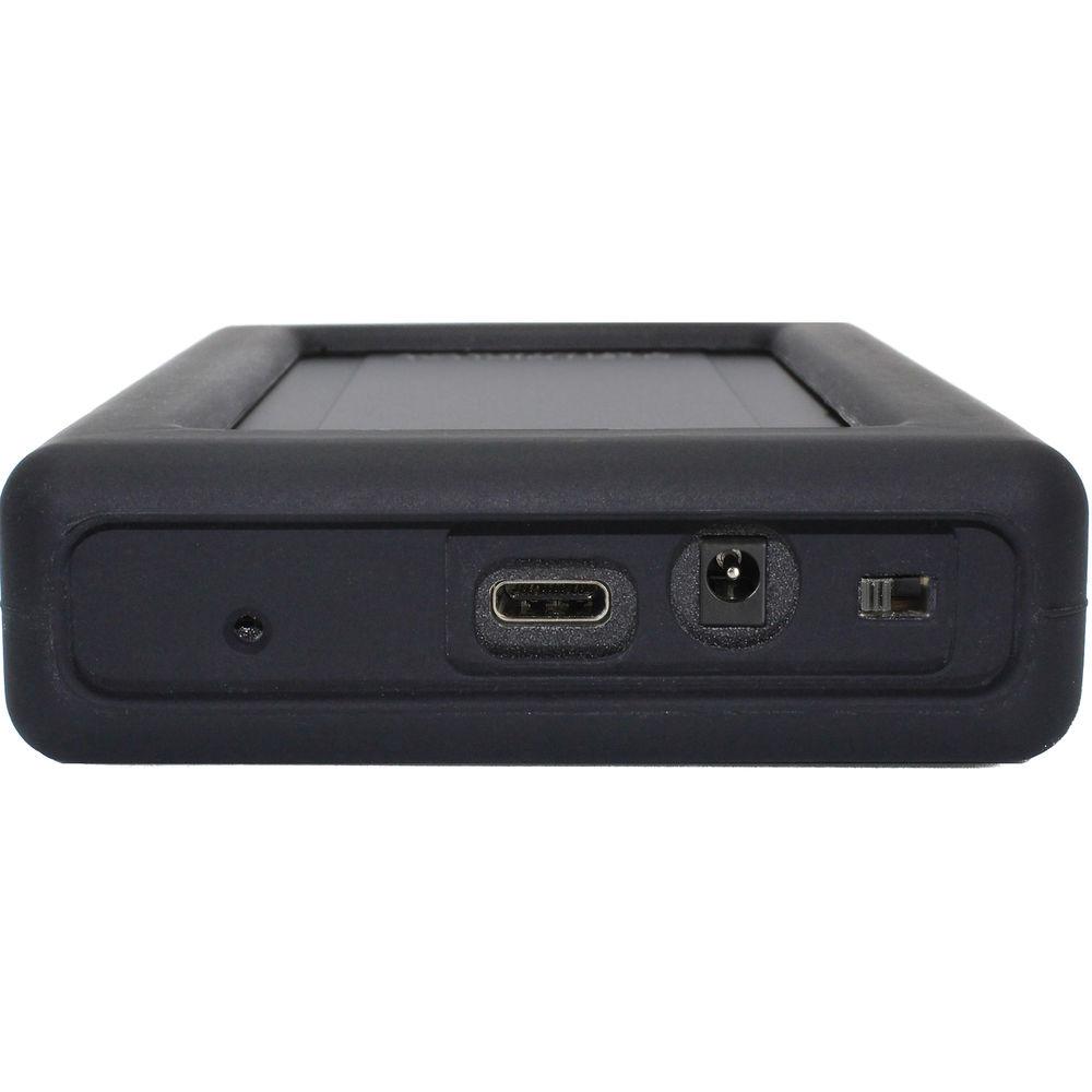 Oyen Digital 250GB MiniPro Dura Rugged USB 3.1 Gen 2 Type-C External SSD