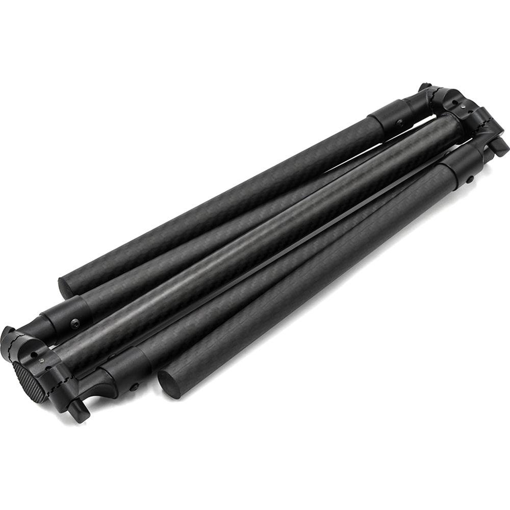 PFY 2-Hand Holder for H2 & T1 Gimbals with Bluetooth, Tuning Stand, and 4-Way Joystick