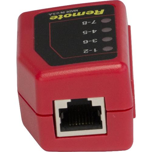 Platinum Tools TP500MRC Replacement Master Remote for LANSeeker Cable Tester