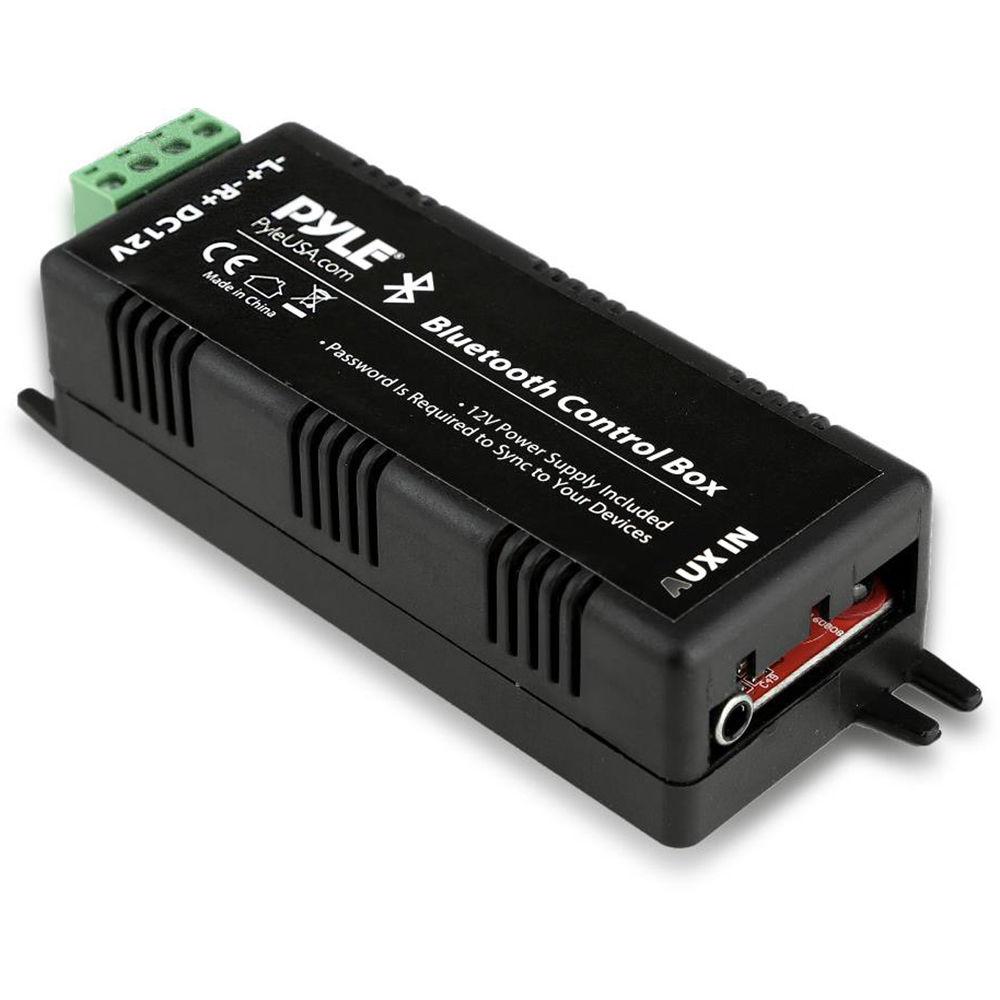 Pyle Pro PDICBTL4 4" Bluetooth Ceiling Wall Speakers with LED Light