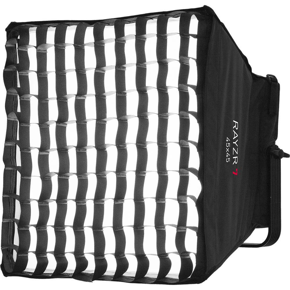 Rayzr 7 R7-45 Softbox Kit with Grid for Rayzr 7