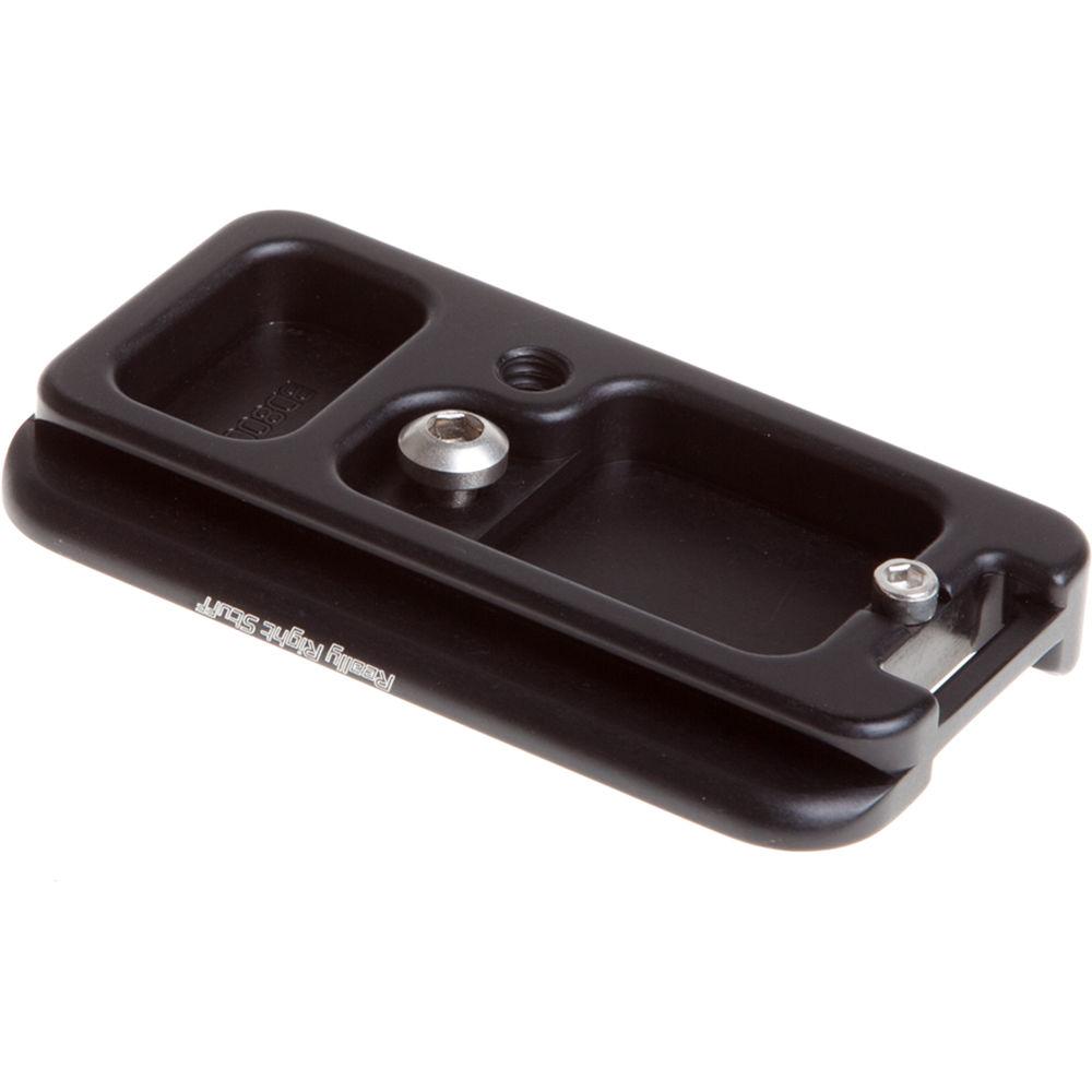 Really Right Stuff BD800 Base Plate for Nikon D800 and D800E