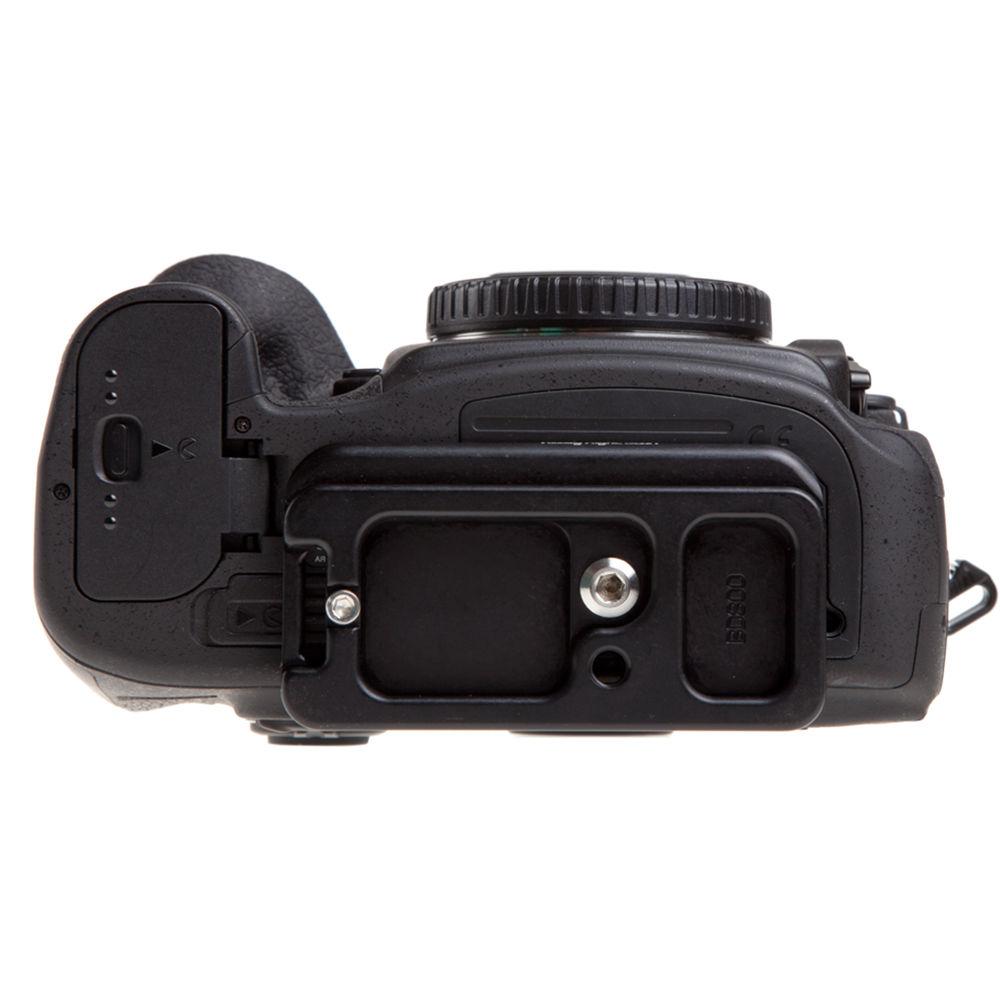 Really Right Stuff BD800 Base Plate for Nikon D800 and D800E