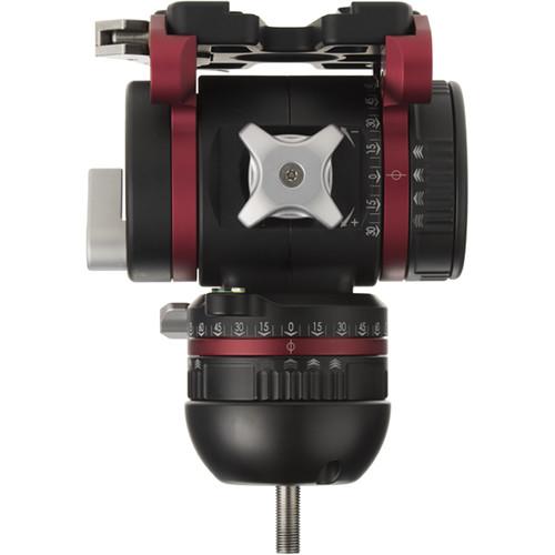 Really Right Stuff FH-350 Fluid Head with Flat Dovetail Base