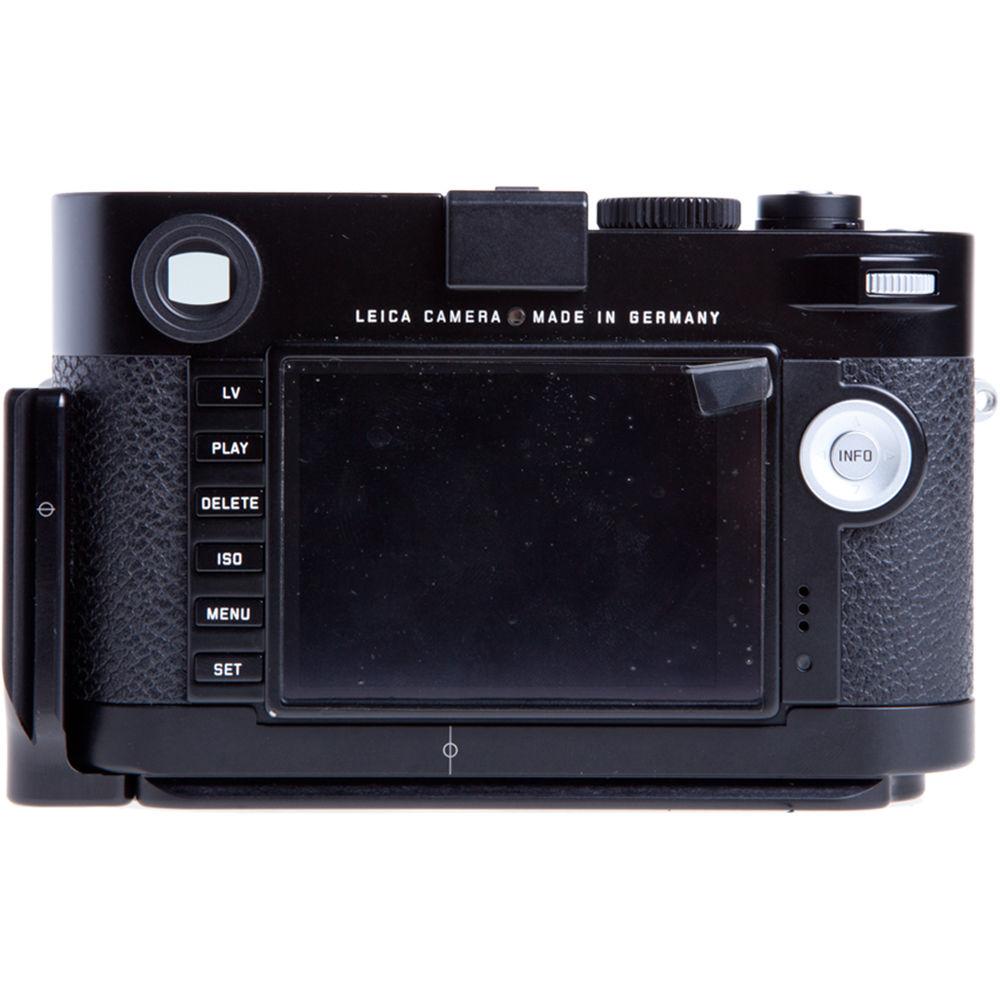 Really Right Stuff L-Plate Set for Leica M and M