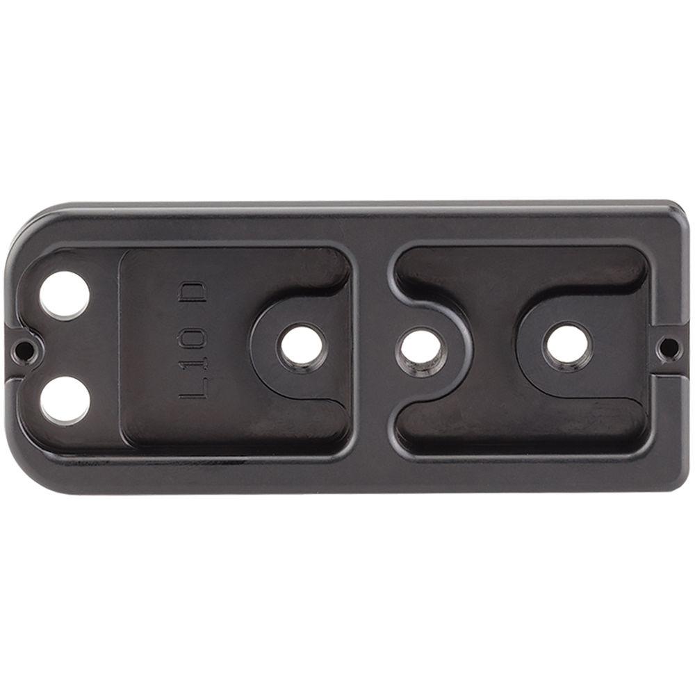 Really Right Stuff L10 Lens Plate for Nikon AF-S 70-200mm f 2.8 VR & VR II