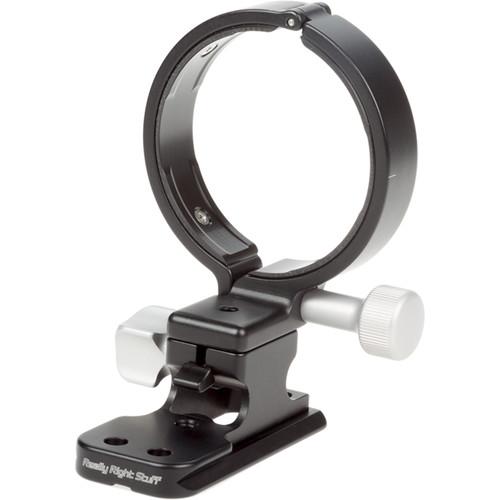 Really Right Stuff LC-A12-PKG Lens Collar and Foot Package for Nikon 70-200mm f 4G and 300mm f 4E PF