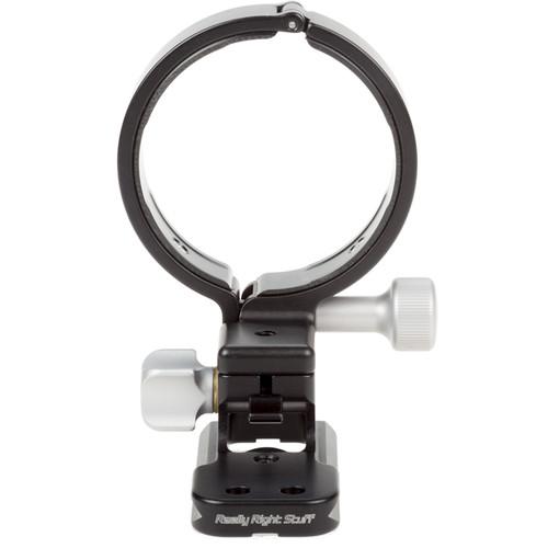 Really Right Stuff LC-A12-PKG Lens Collar and Foot Package for Nikon 70-200mm f 4G and 300mm f 4E PF