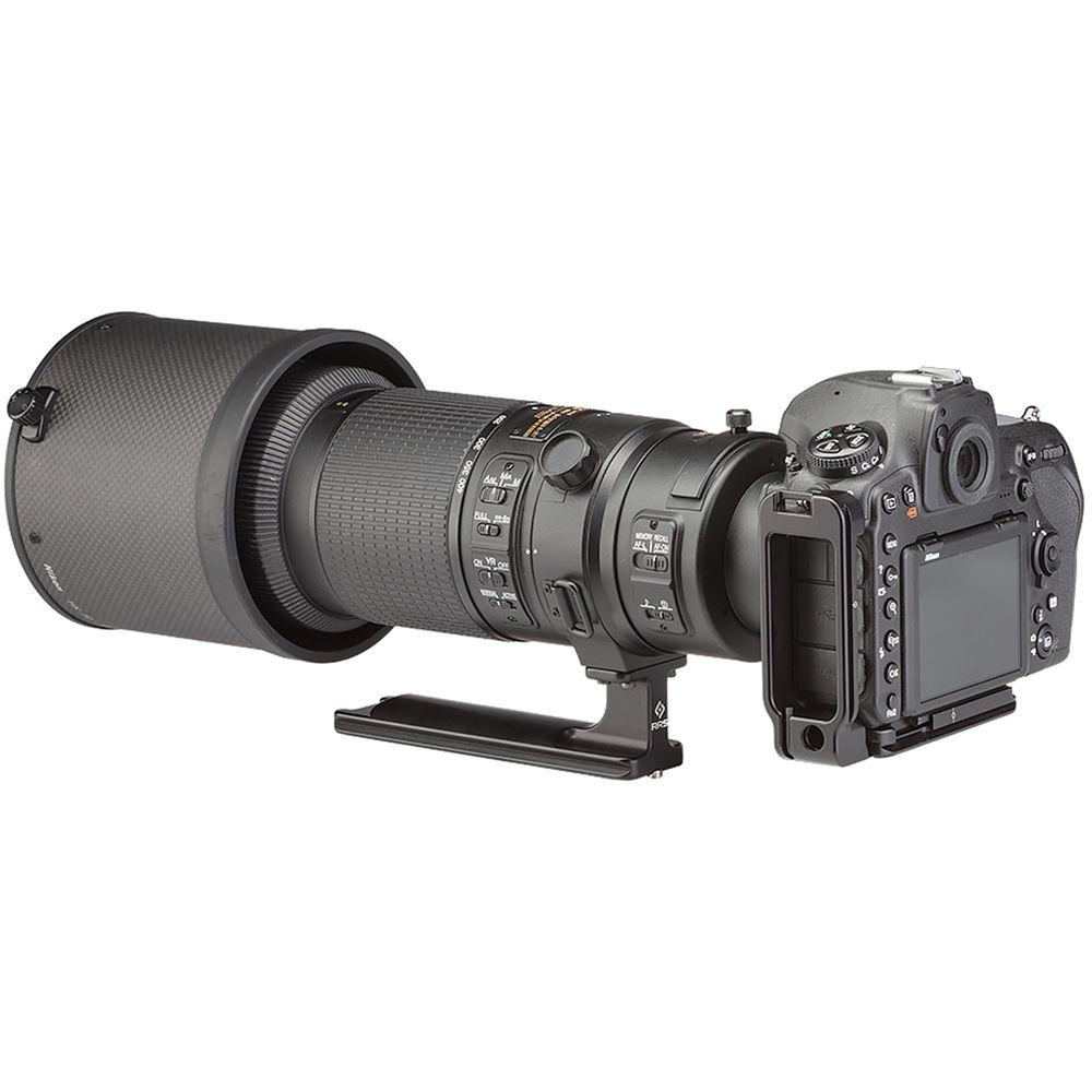 Really Right Stuff LCF-18 Foot for Nikon 500mm & 600mm f 4E FL Lenses