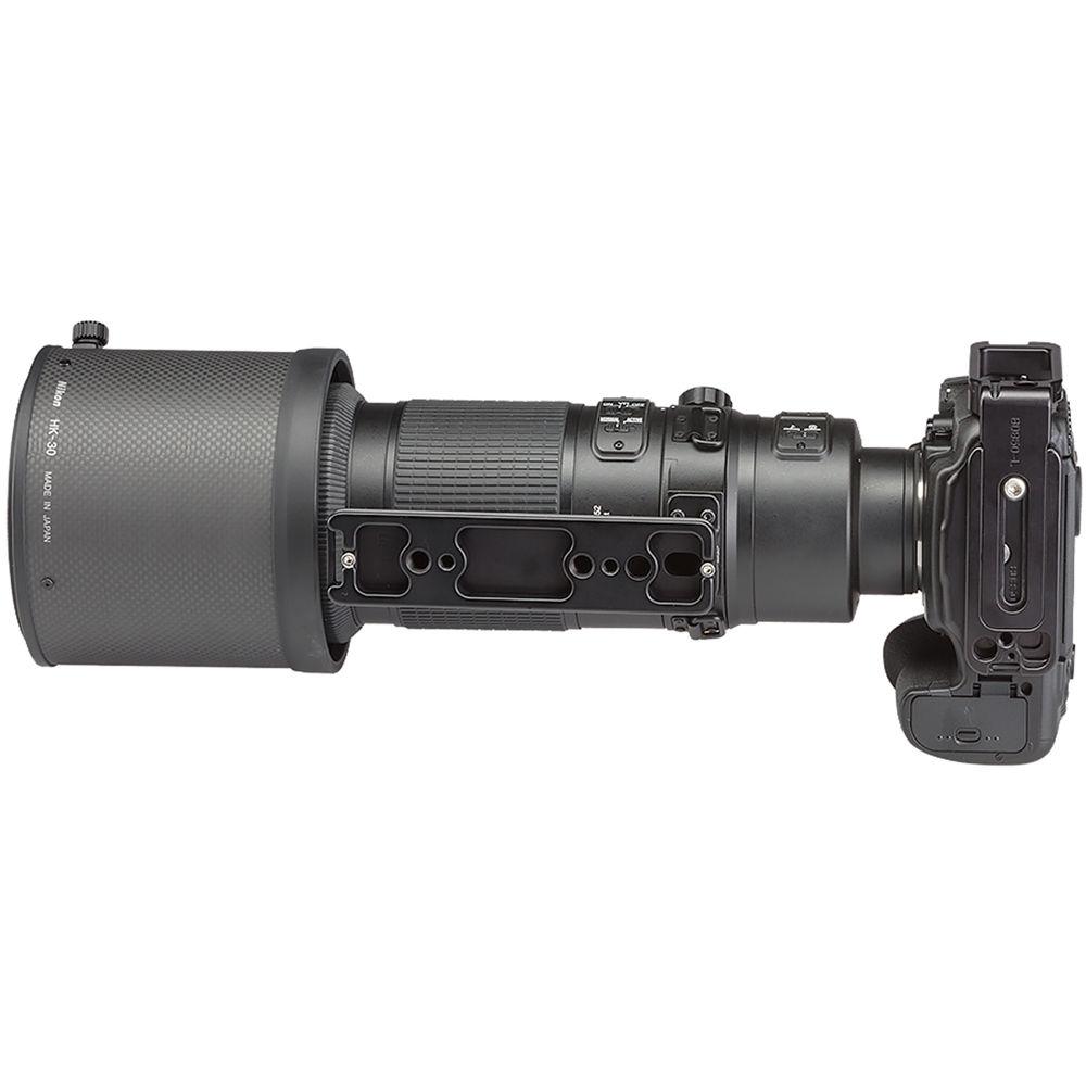 Really Right Stuff LCF-18 Foot for Nikon 500mm & 600mm f 4E FL Lenses