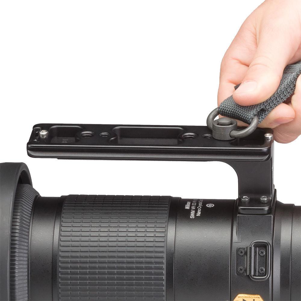 Really Right Stuff LCF-18 Foot for Nikon 500mm & 600mm f 4E FL Lenses