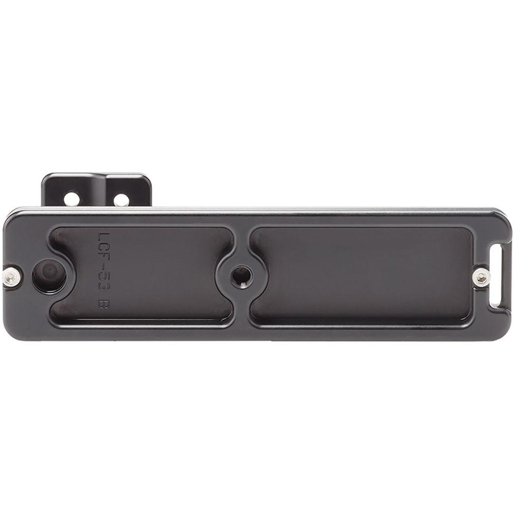 Really Right Stuff LCF-53 Foot for Canon 200-400mm and 400mm, 500mm, & 600mm IS II Lenses