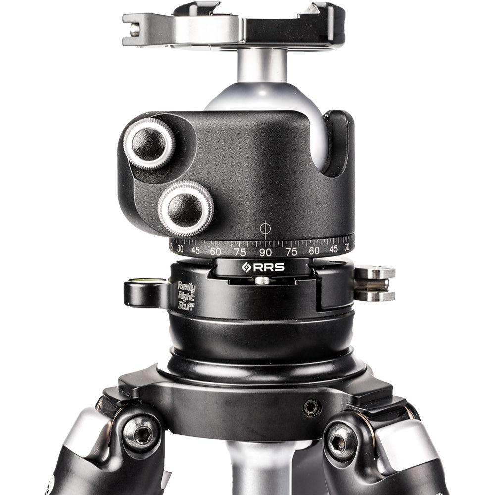 Really Right Stuff TH-DVTL-55 Dovetail Plate