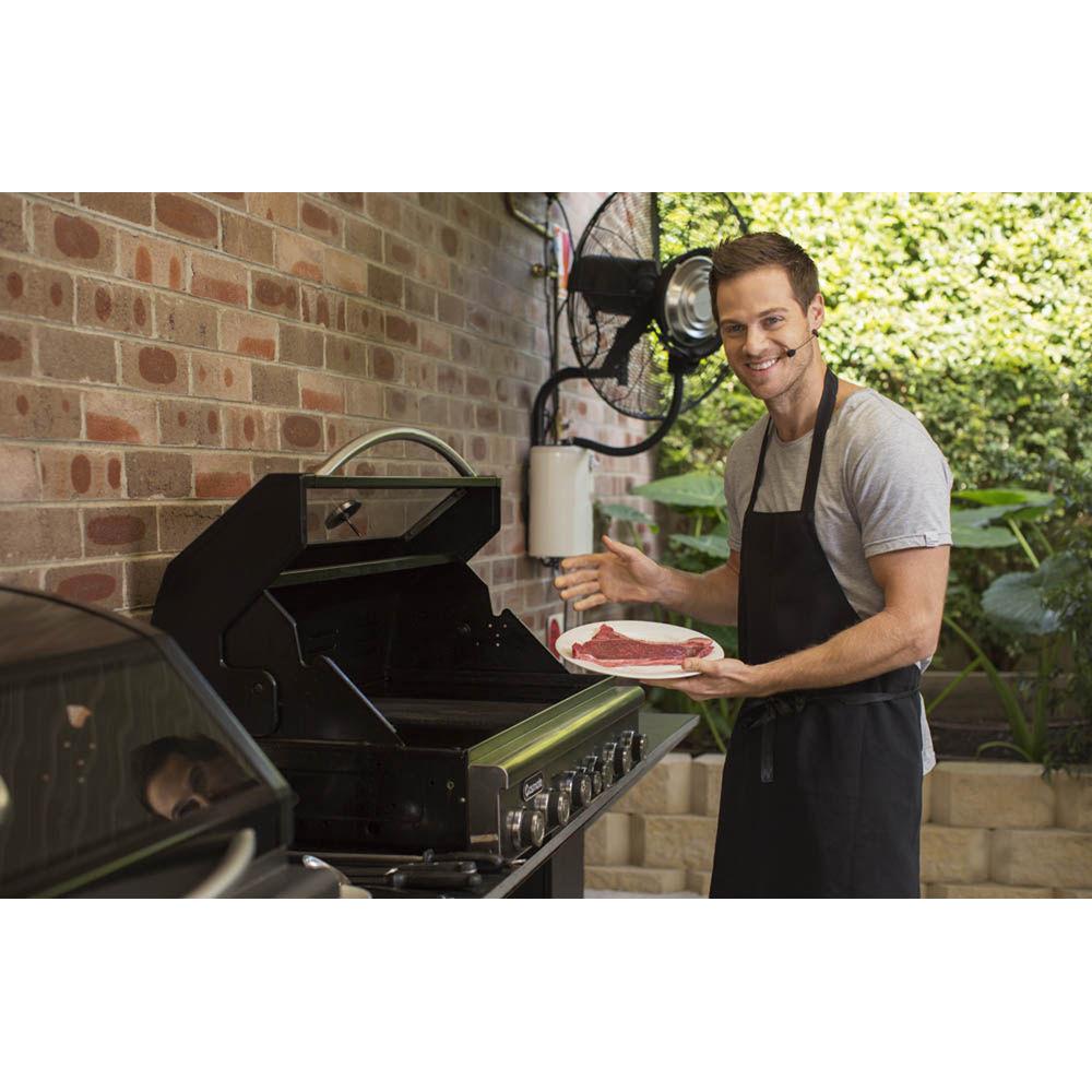 Rode HS2 Lightweight Headset Microphone Black Small