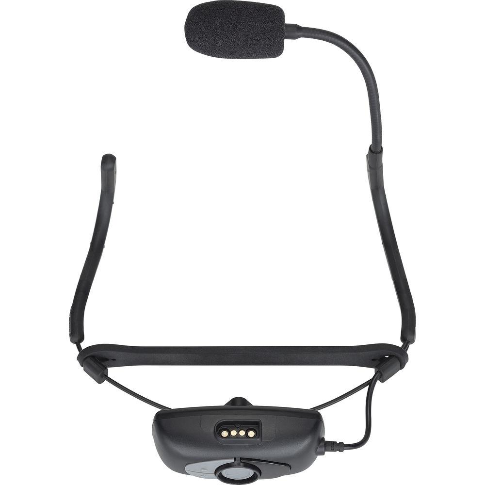 Samson AirLine 99m AH9 Wireless UHF Fitness Headset System