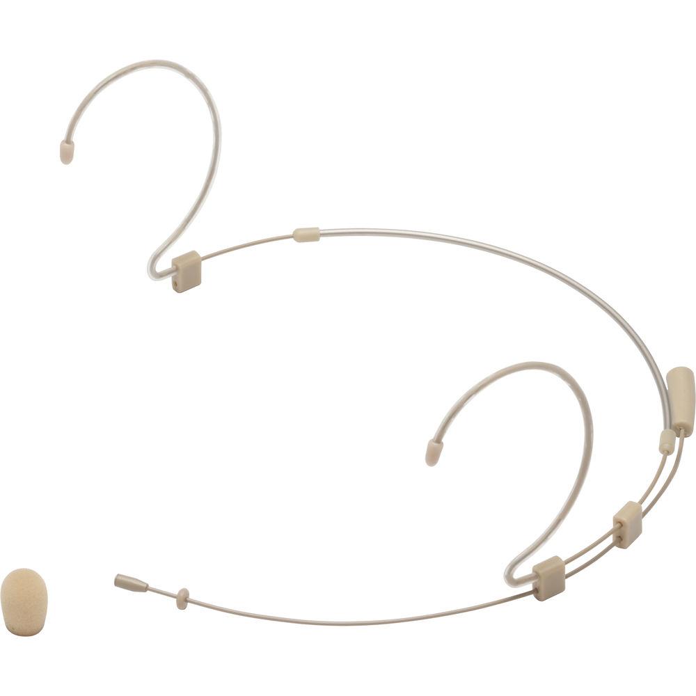 Samson DE50x Omnidirectional Micro-Miniature Headset Microphone for Wireless Transmitters