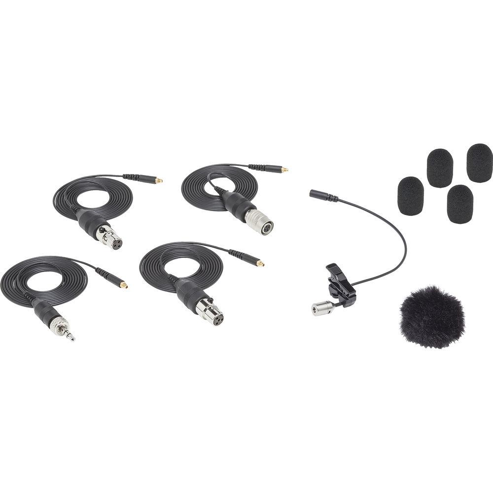 Samson LM7x Unidirectional Lavalier Microphone for Wireless Transmitters