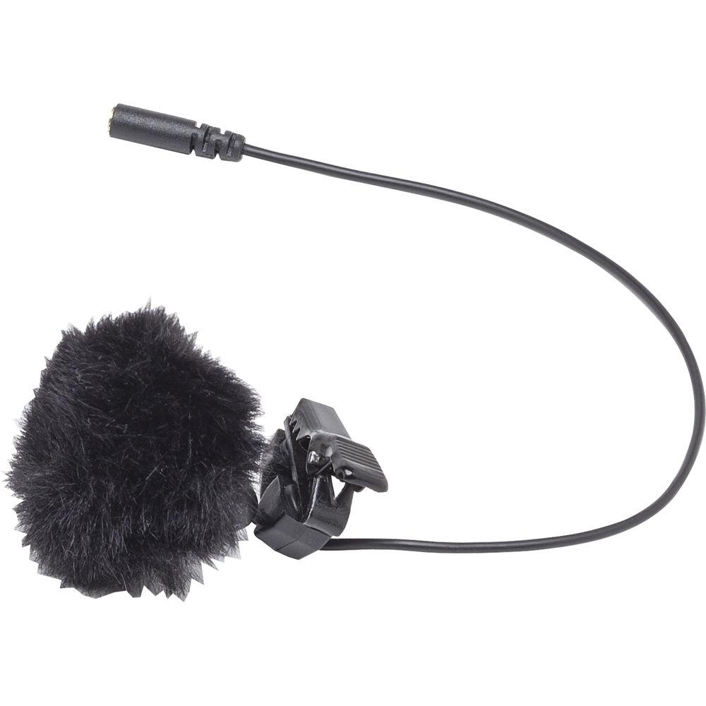 Samson LM7x Unidirectional Lavalier Microphone for Wireless Transmitters