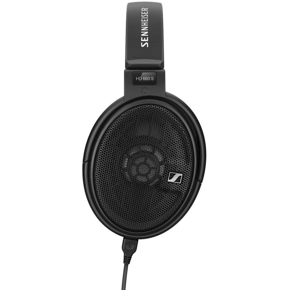 Sennheiser HD 660 S Open-Back Dynamic Headphones