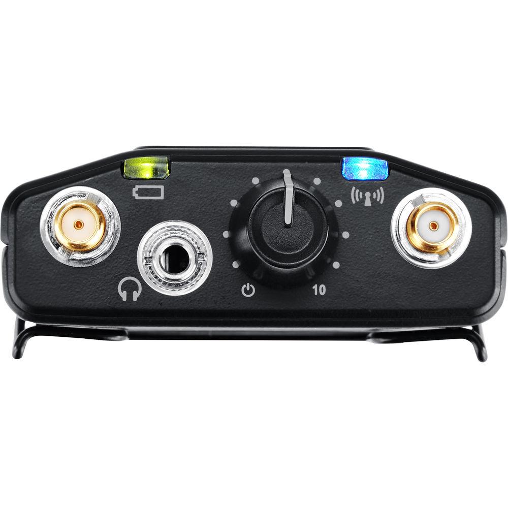 Shure P10TR425CL PSM1000 Dual Channel Personal Monitor System