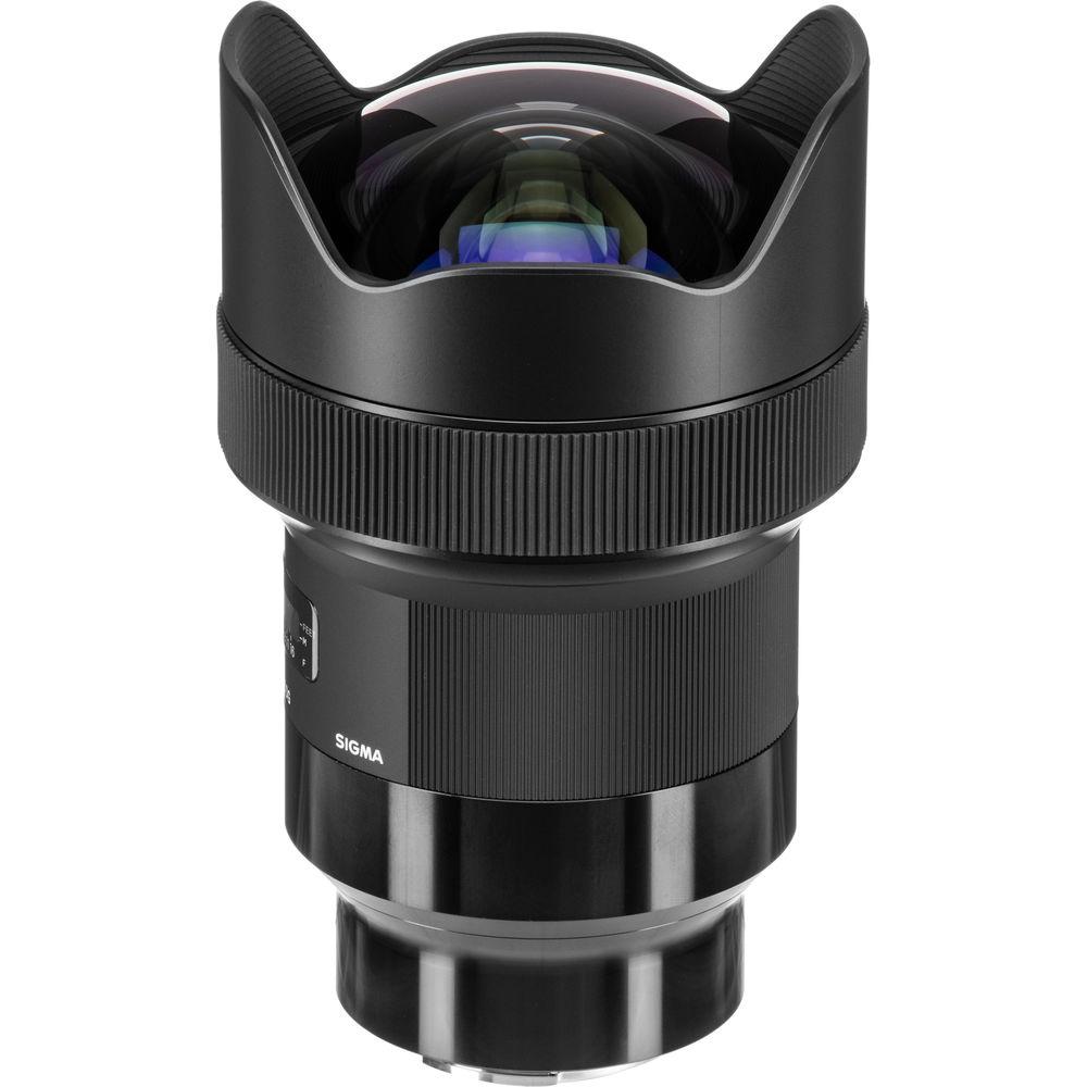 Sigma 14mm f 1.8 DG HSM Art Lens for Sony E