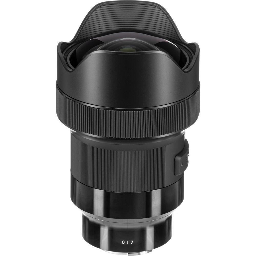 Sigma 14mm f 1.8 DG HSM Art Lens for Sony E
