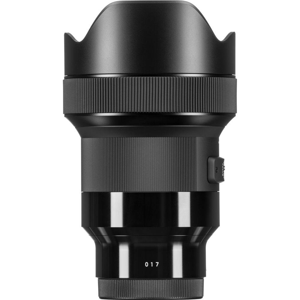 Sigma 14mm f 1.8 DG HSM Art Lens for Sony E
