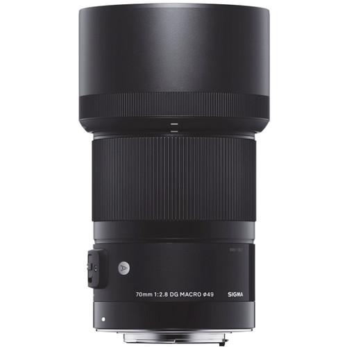 Sigma 70mm f 2.8 DG Macro Art Lens for Sigma SA