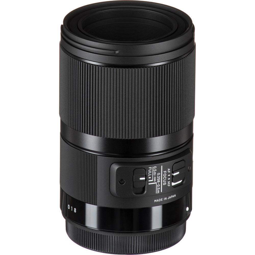 Sigma 70mm f 2.8 DG Macro Art Lens for Sigma SA