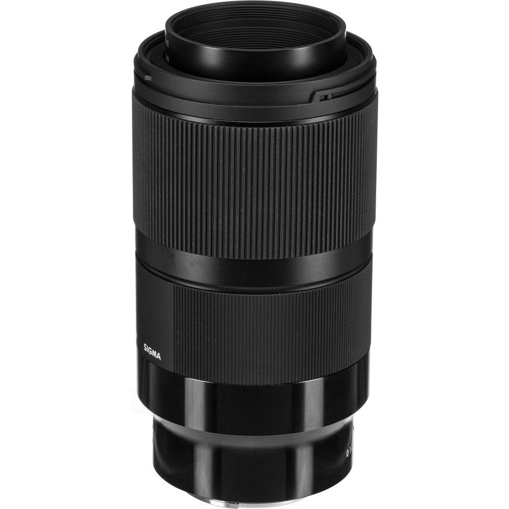 Sigma 70mm f 2.8 DG Macro Art Lens for Sony E