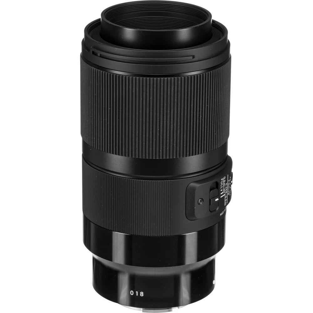 Sigma 70mm f 2.8 DG Macro Art Lens for Sony E