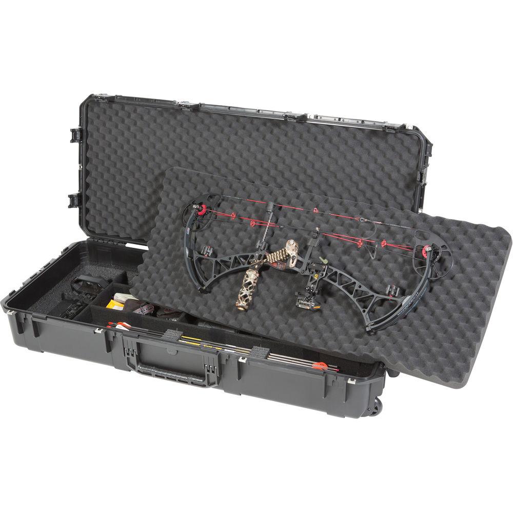 SKB 4719 iSeries Single Double Bow Case