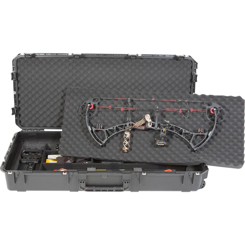 SKB 4719 iSeries Single Double Bow Case