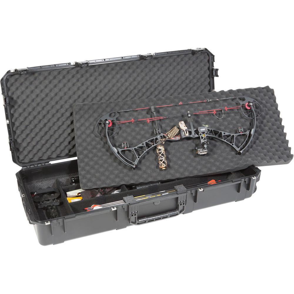 SKB 4719 iSeries Single Double Bow Case