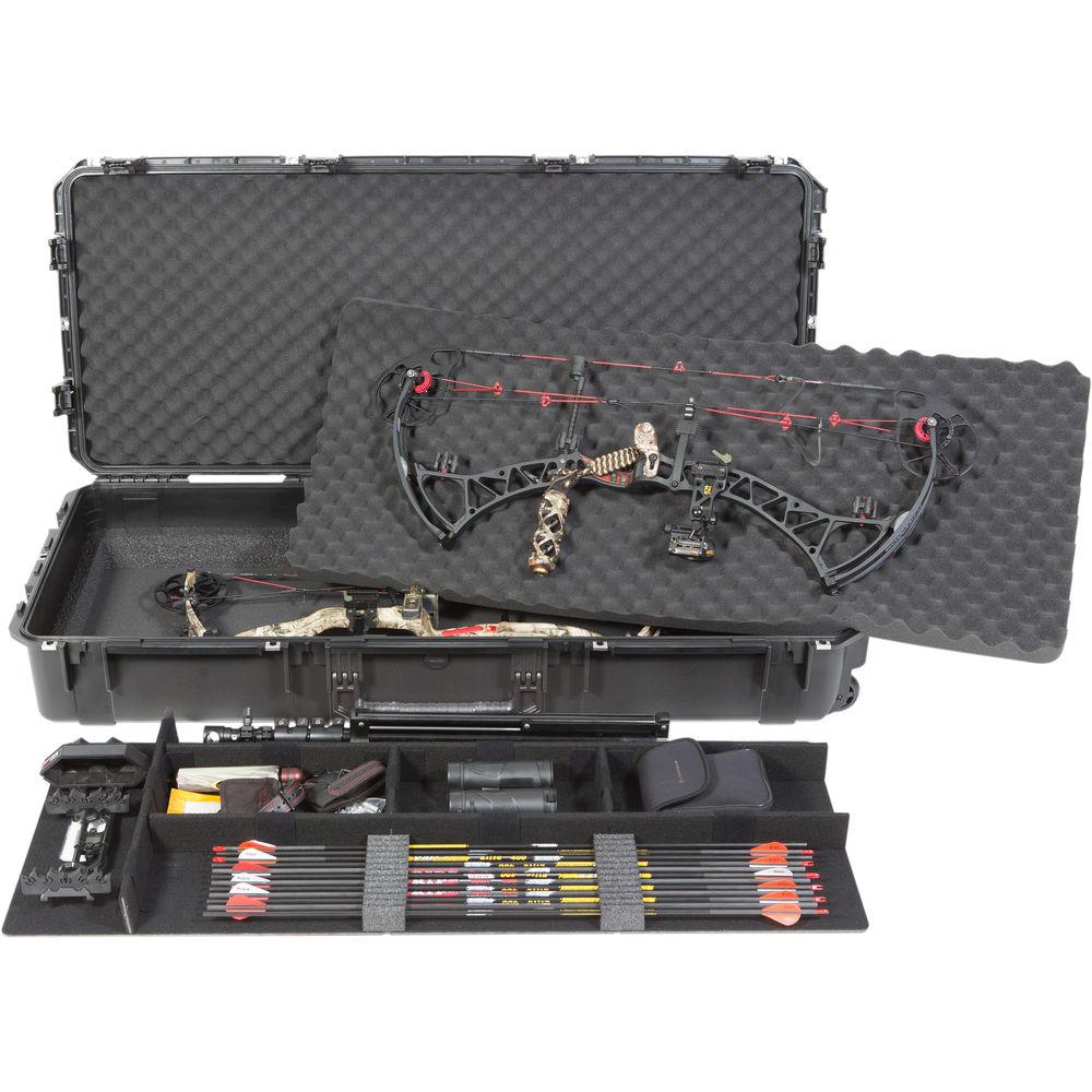 SKB 4719 iSeries Single Double Bow Case