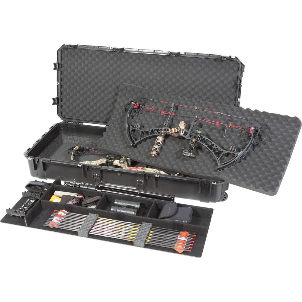 SKB 4719 iSeries Single Double Bow Case