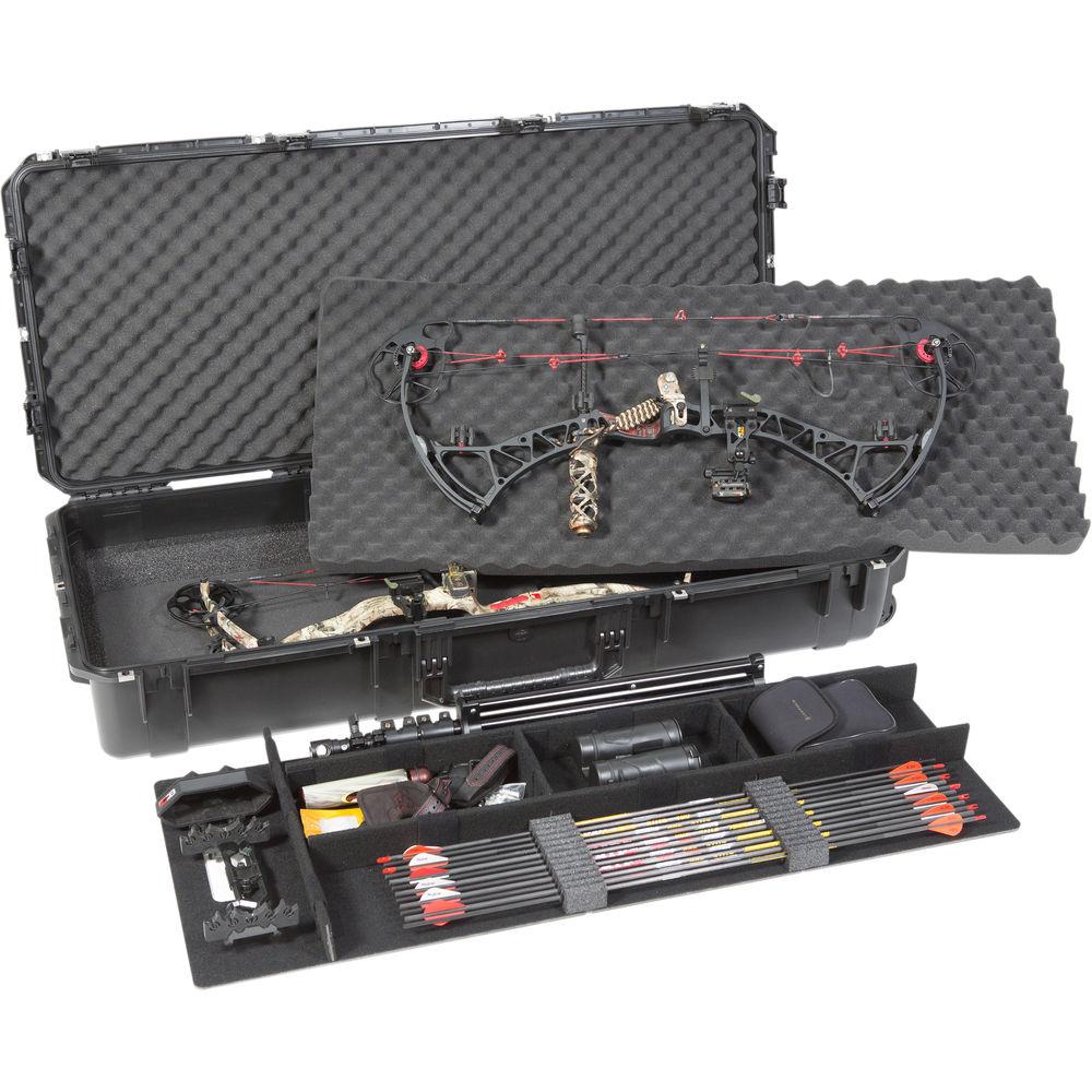 SKB 4719 iSeries Single Double Bow Case