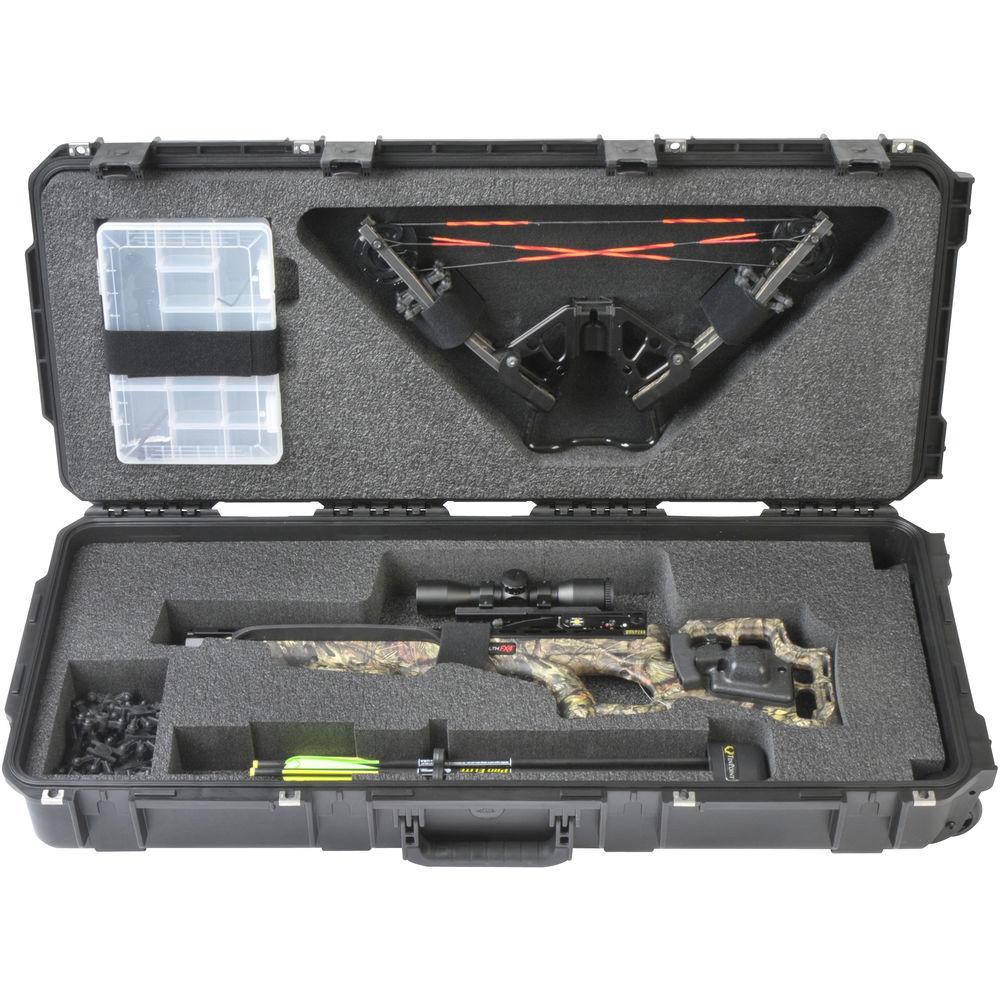 SKB iSeries TenPoint Breakdown Crossbow Case