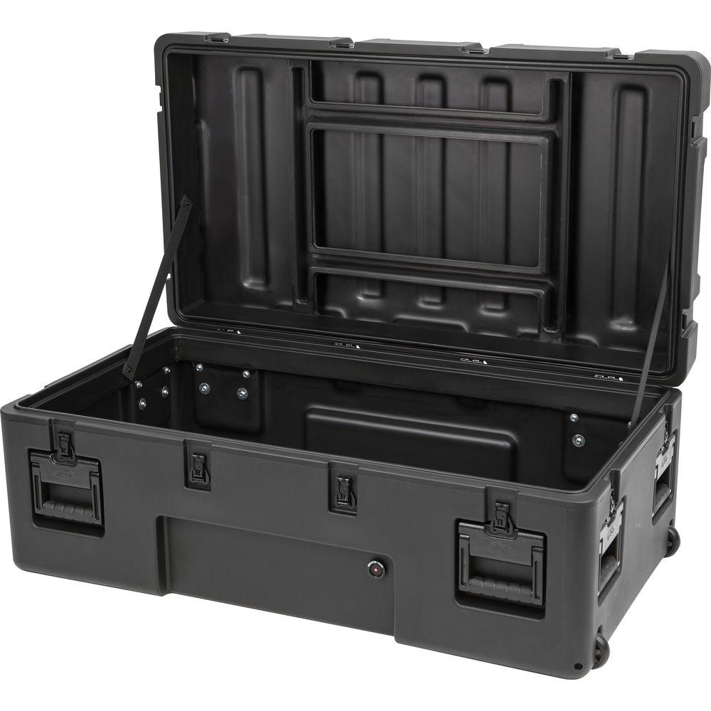 SKB R Series 4222-15 Waterproof Utility Case with Wheels