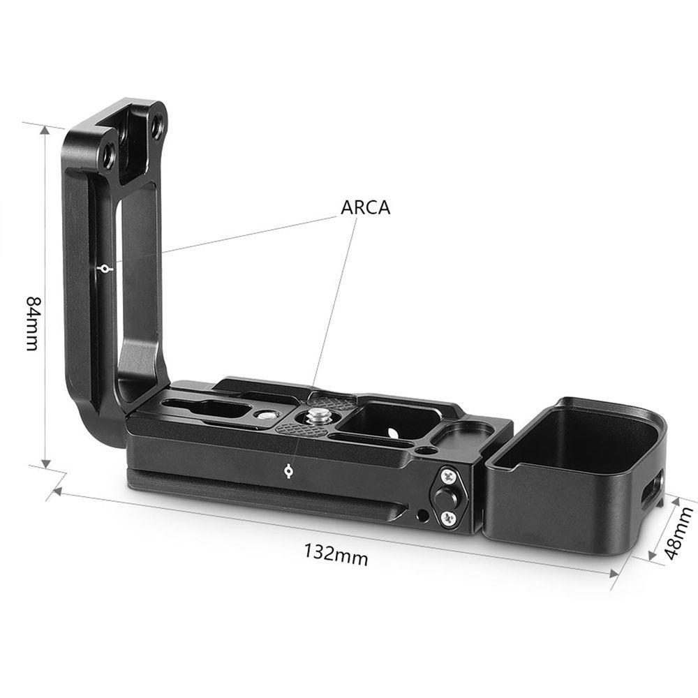 SmallRig 2189 L-Bracket for Sony a6300