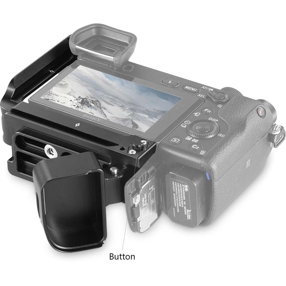 SmallRig 2189 L-Bracket for Sony a6300