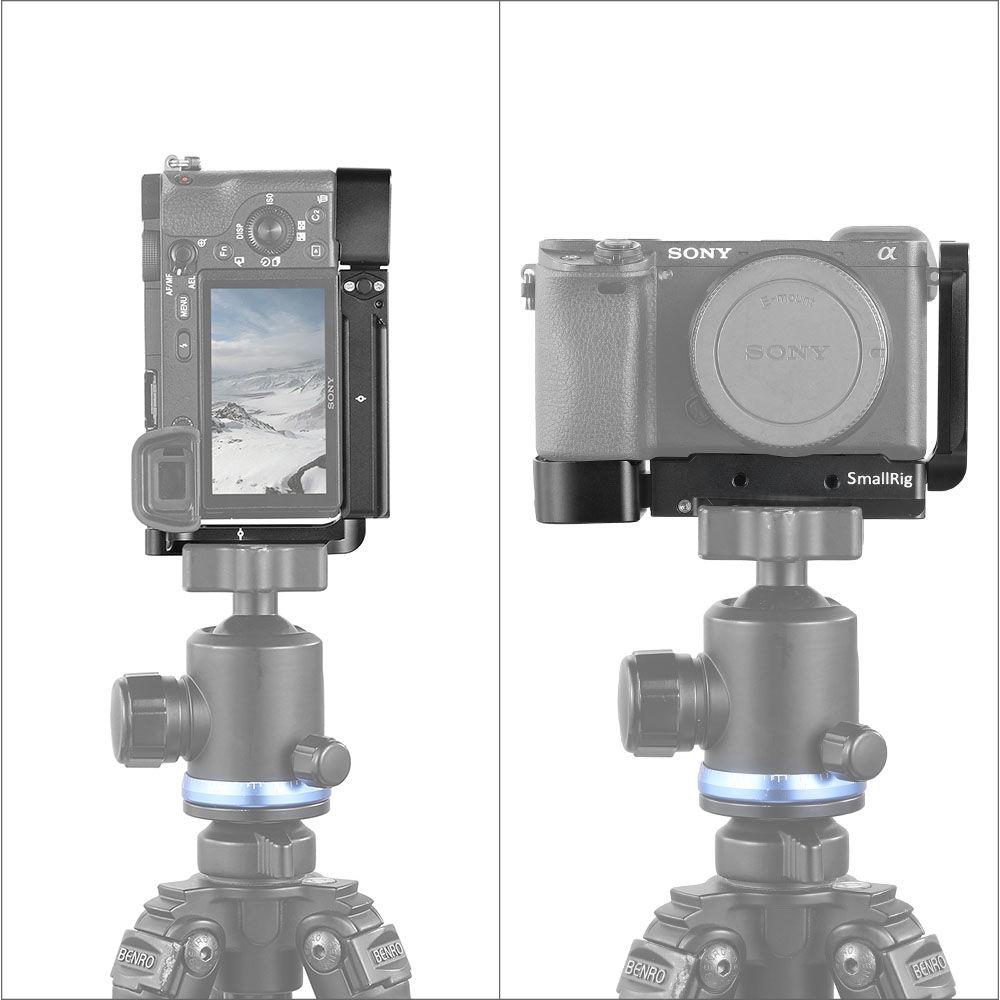 SmallRig 2189 L-Bracket for Sony a6300